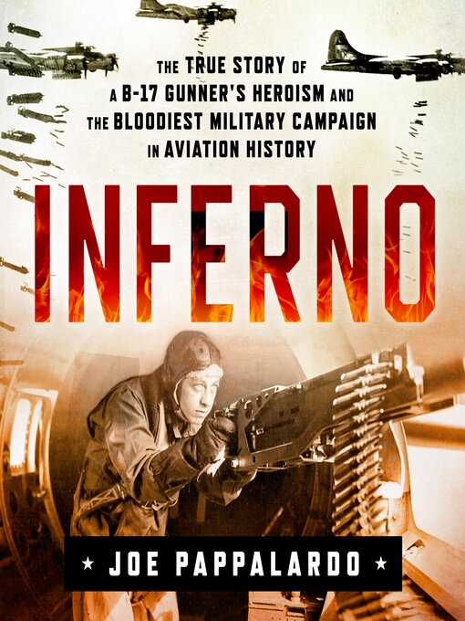 Title details for Inferno by Joe Pappalardo - Available